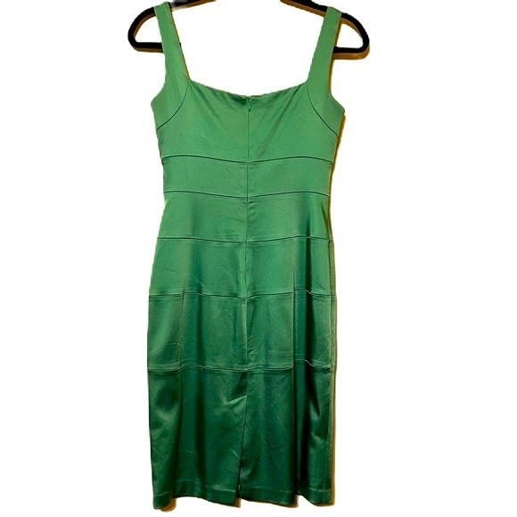 Cocktail Party Dress Sz 4 Bodycon Jax Structured - Picture 2 of 15